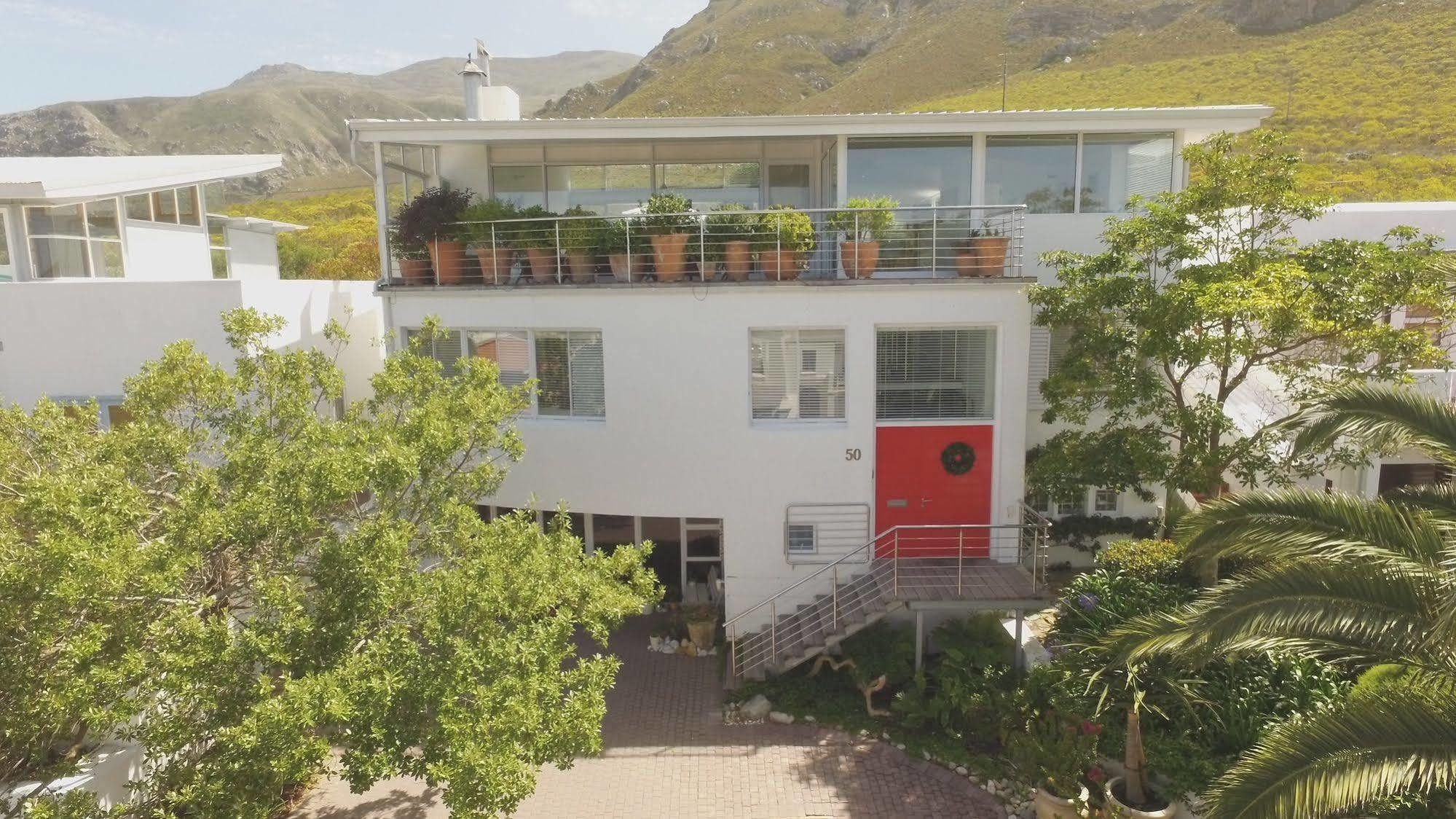 Whale Coast Villa Hermanus Exteriér fotografie