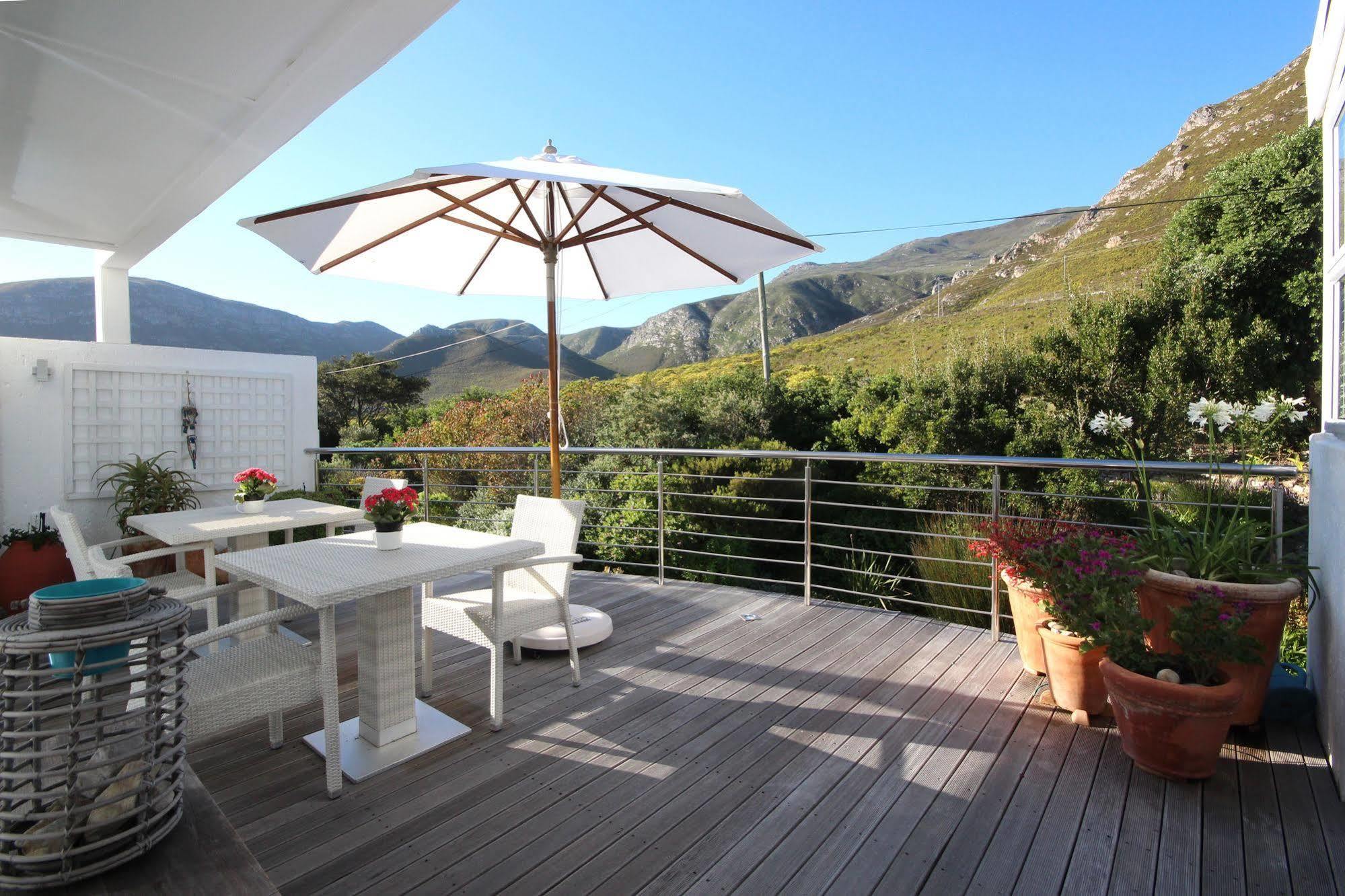Whale Coast Villa Hermanus Exteriér fotografie