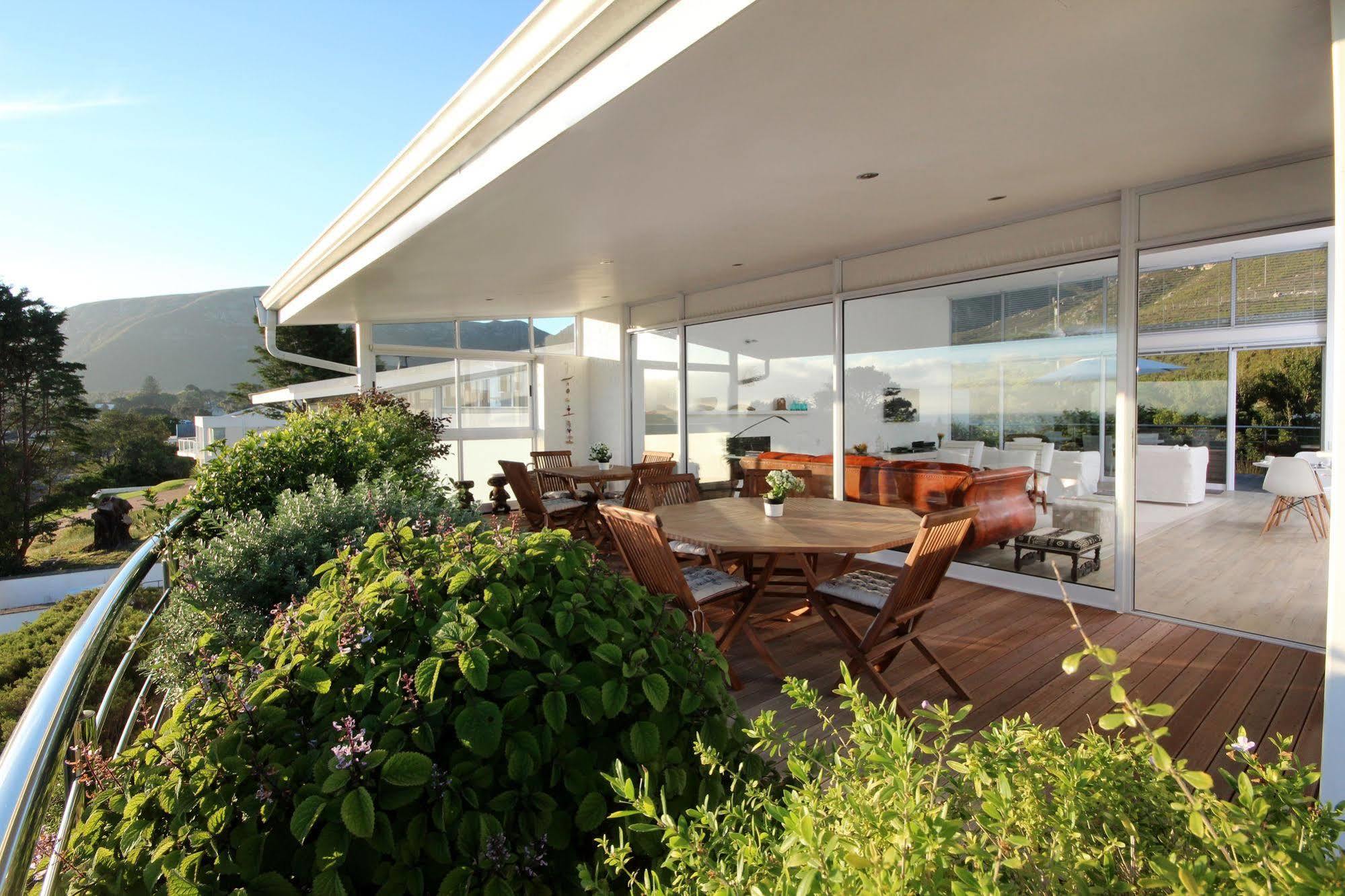Whale Coast Villa Hermanus Exteriér fotografie