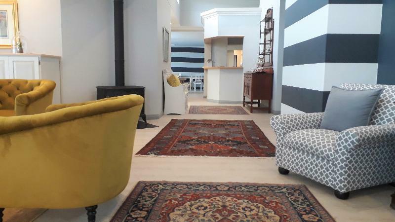 Whale Coast Villa Hermanus Exteriér fotografie